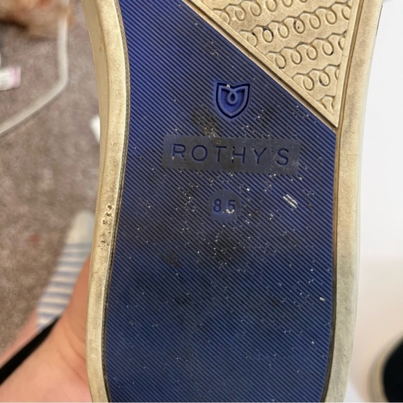 Rothy’s The Chelsea Ankle Boot Black Size 8.5 - Picture 8 of 8